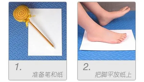 美国鞋码B(M) US 和 C/D US有什么区别?