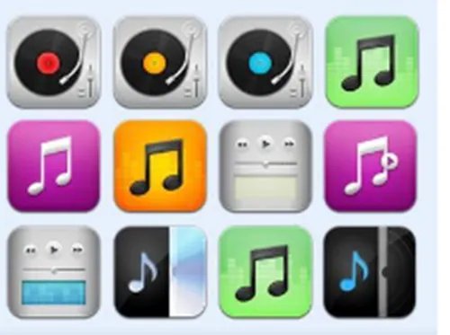 手机音乐播放器哪个好  5大免费主流音乐播放器推荐