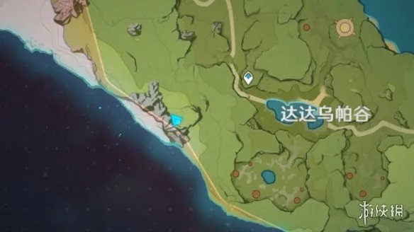 《原神手游》地灵龛位置蒙德 蒙德地灵龛位置汇总