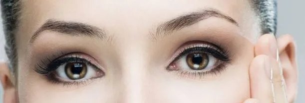 外切去眼袋好么