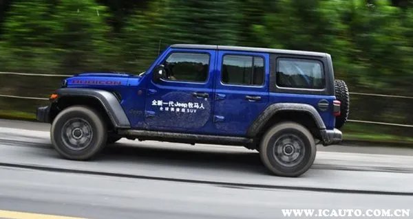 jeep牧马人多少钱一辆,牧马人jeep报价及图片