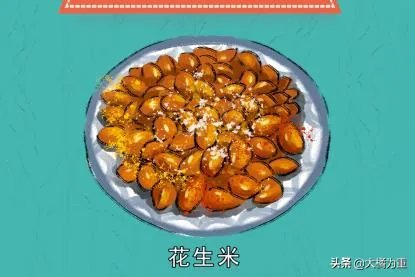 过年菜谱大全？