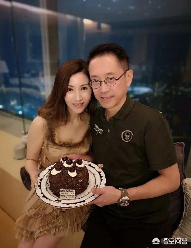如何评价嫁入豪门的李嘉欣?
