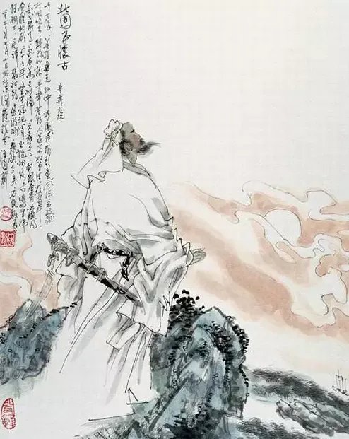 辛弃疾的代表作