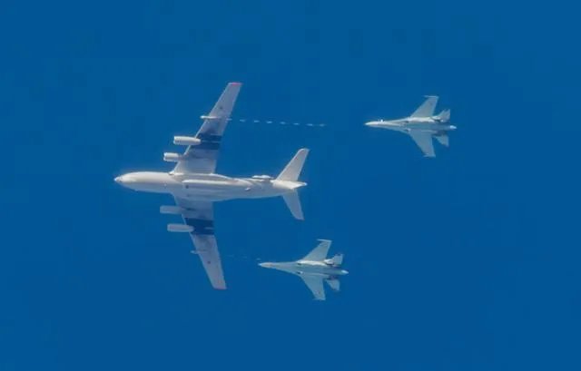 伊尔78加油速率是多少?