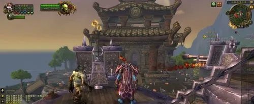 魔兽世界新地图怎么去