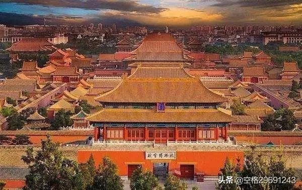 故宫600年是怎么算的？