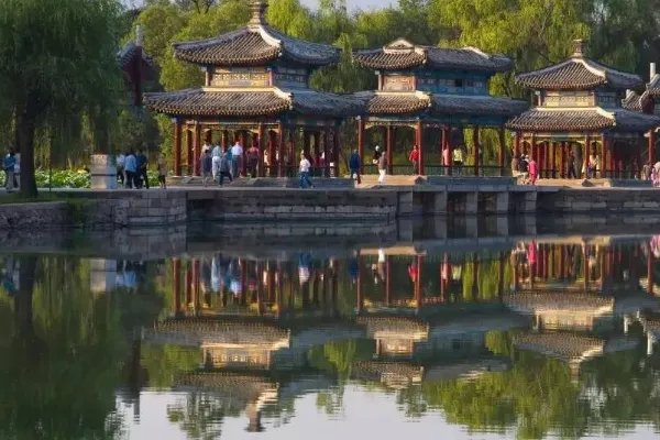 保定景区，十大排名是怎样得？