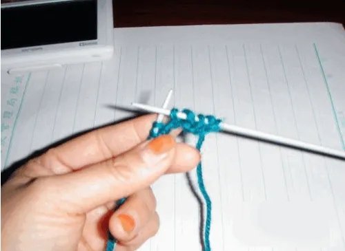 单元宝针的开头怎么打呀