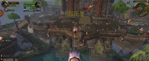 魔兽世界新地图怎么去