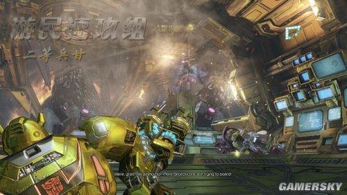 变形金刚：塞伯坦的陨落——图文攻略