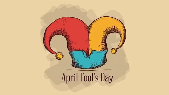 愚人节是哪一天