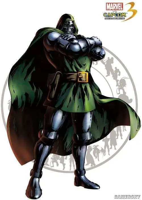 美国队长盾牌碎了？十位手撕美队盾牌的漫威反派