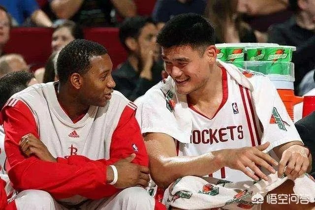 姚麦组合什么水平