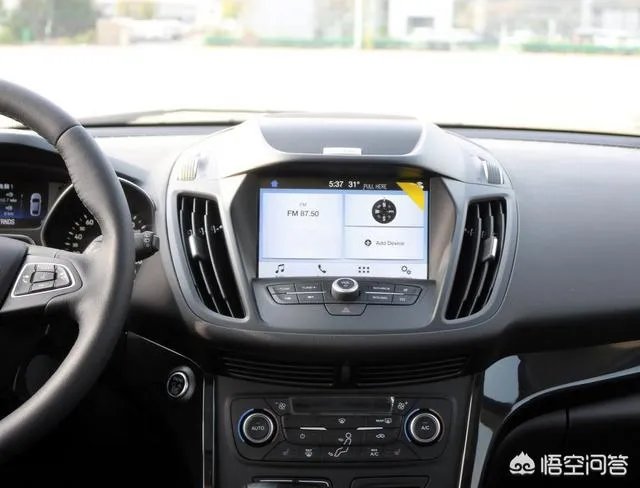 新福特翼虎怎么样？