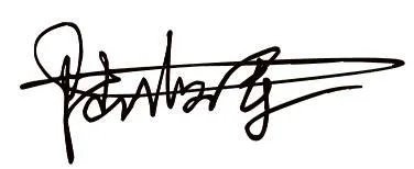 陆海军签名怎么写好看