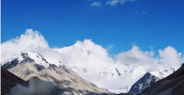 世界上第一二三高峰分别是？