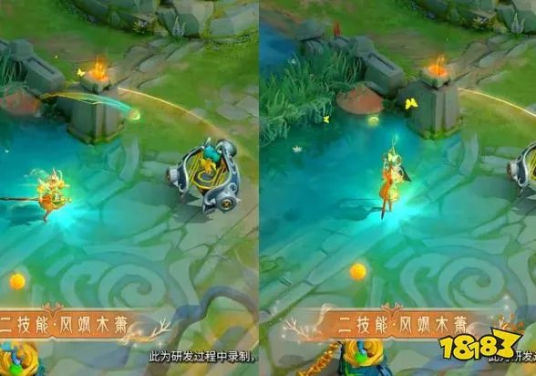 王者荣耀瑶遇见神鹿特效什么样 瑶遇见神鹿特效一览