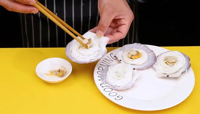 蒜蓉扇贝的做法 蒜蓉扇贝怎么做