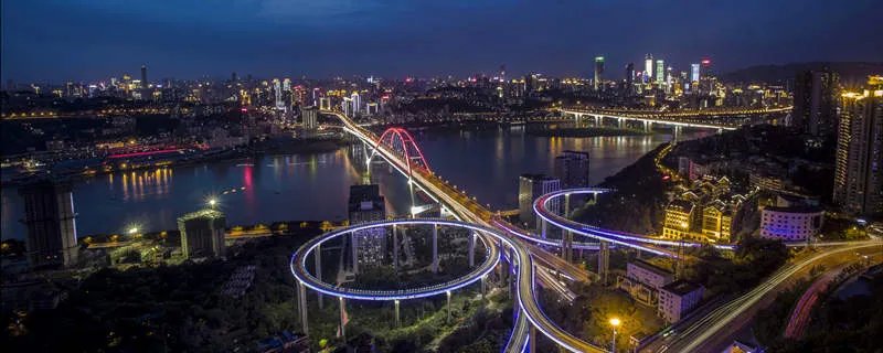 重庆最复杂的立交桥叫做什么名