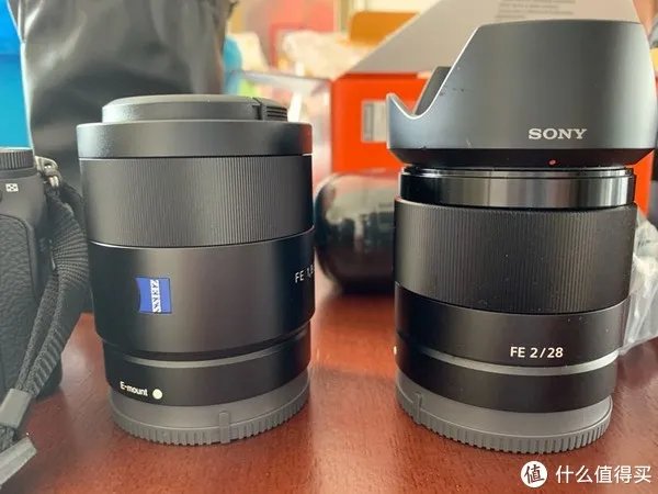 我的适马501.4ART和索尼551.8的选择