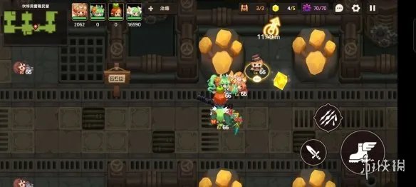 《坎公骑冠剑》普通9-2怎么过 普通9-2全收集攻略