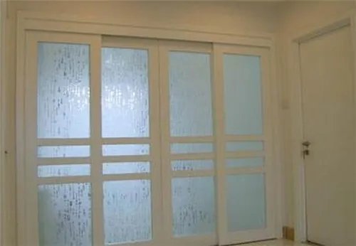 推拉门尺寸一般多大