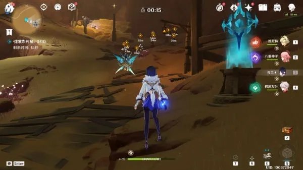 《原神》训练有素的考古学家图文攻略 原神训练有素的考古学家怎么完成