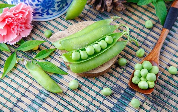 雪豆的功效与作用