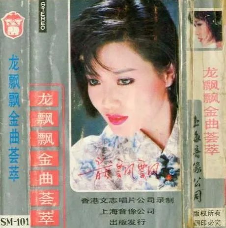 龙飘飘经典老歌50首歌词