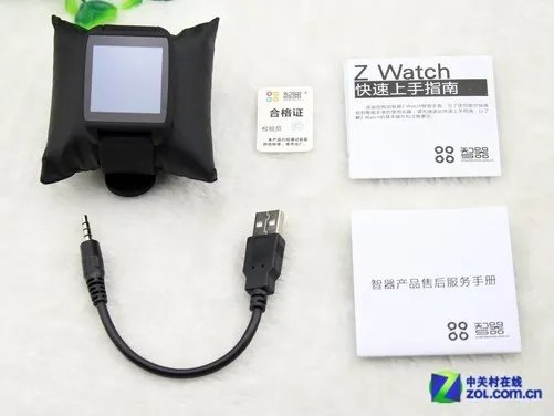 699元智能手表什么样 智器Z Watch评测