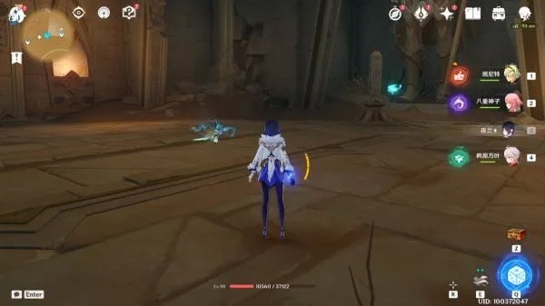 《原神》训练有素的考古学家图文攻略 原神训练有素的考古学家怎么完成