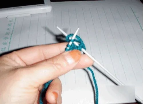 单元宝针的开头怎么打呀