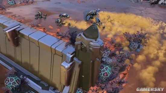 《光环战争2》PC配置公布 最高需8GB内存、1060显卡