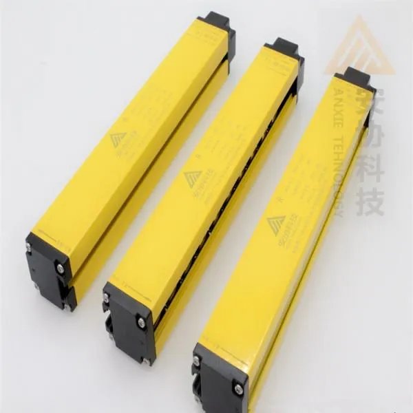 安全光栅与安全光幕