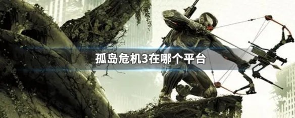 孤岛危机3在哪个平台