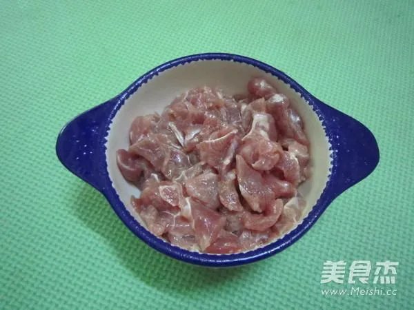 大葱炒肉的做法窍门