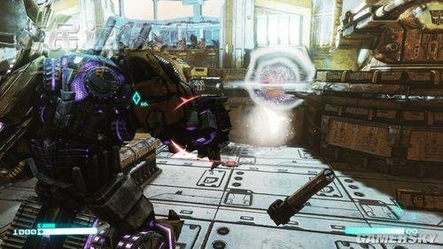 变形金刚:塞伯坦的陨落——图文攻略