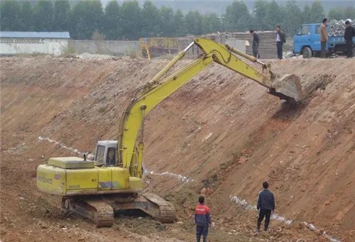 放坡系数怎么确定