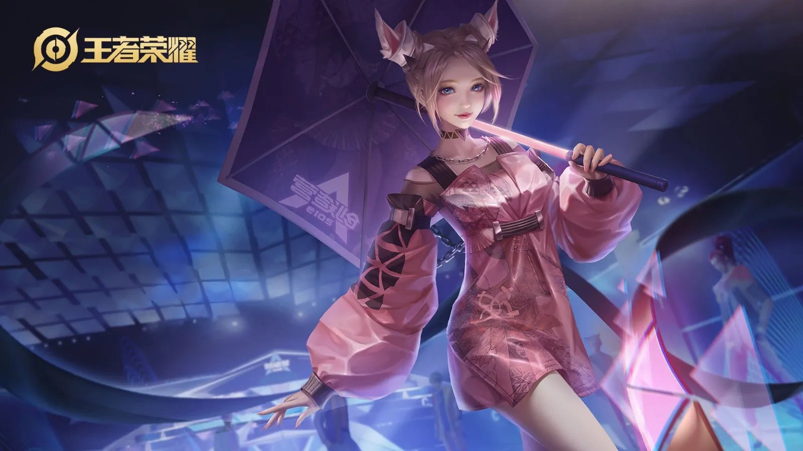 《王者荣耀》女英雄高清福利图大全