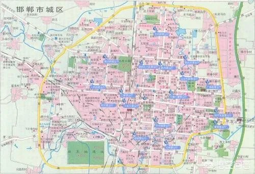 河北邯郸大名房价