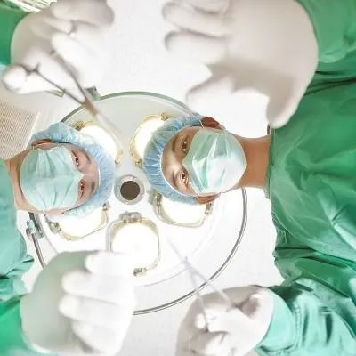 鼓膜穿孔手术怎么做