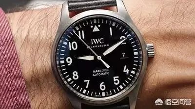 iwc手表价格官网价格