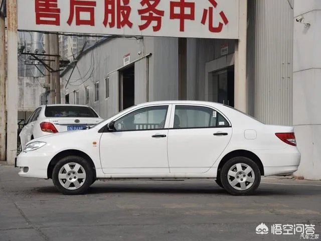 为什么很多人说买二手车就买比亚迪f3？