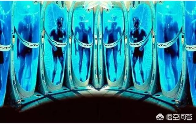 首例冷冻人复活