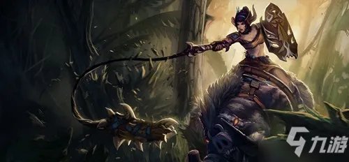 英雄联盟手游猪妹皮肤手感哪个好 猪妹皮肤介绍