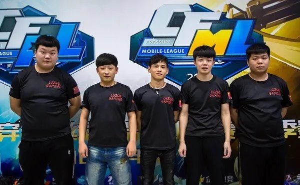 CFPLS12提前结束 这是属于LG战队的惊奇之旅