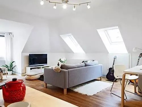 客厅吊灯效果图 用光线来装点客厅