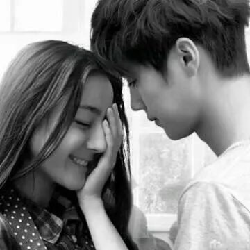 如何评价鹿晗和迪丽热巴吗？他们是不是特别合适？