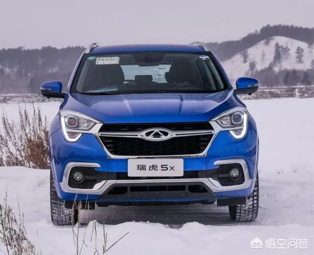 奇瑞X5怎么样?